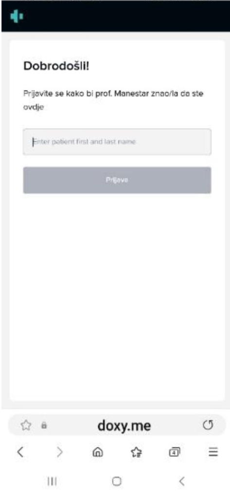 stalno rastem - doxy - korak 1