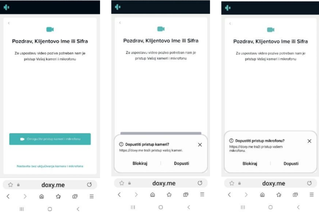stalno rastem - doxy - korak 2
