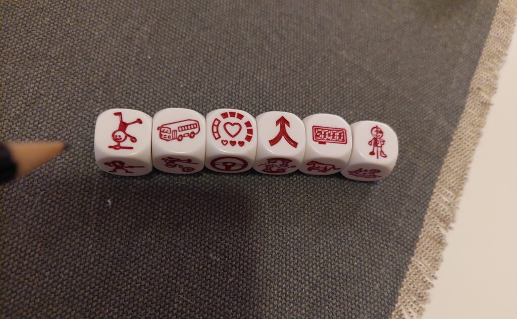 stalno rastem - kockice